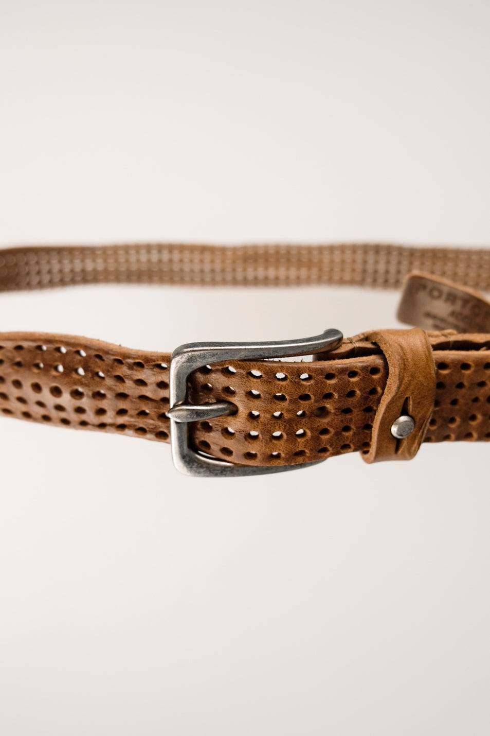 Portofiori CINTURA TRAFORATA