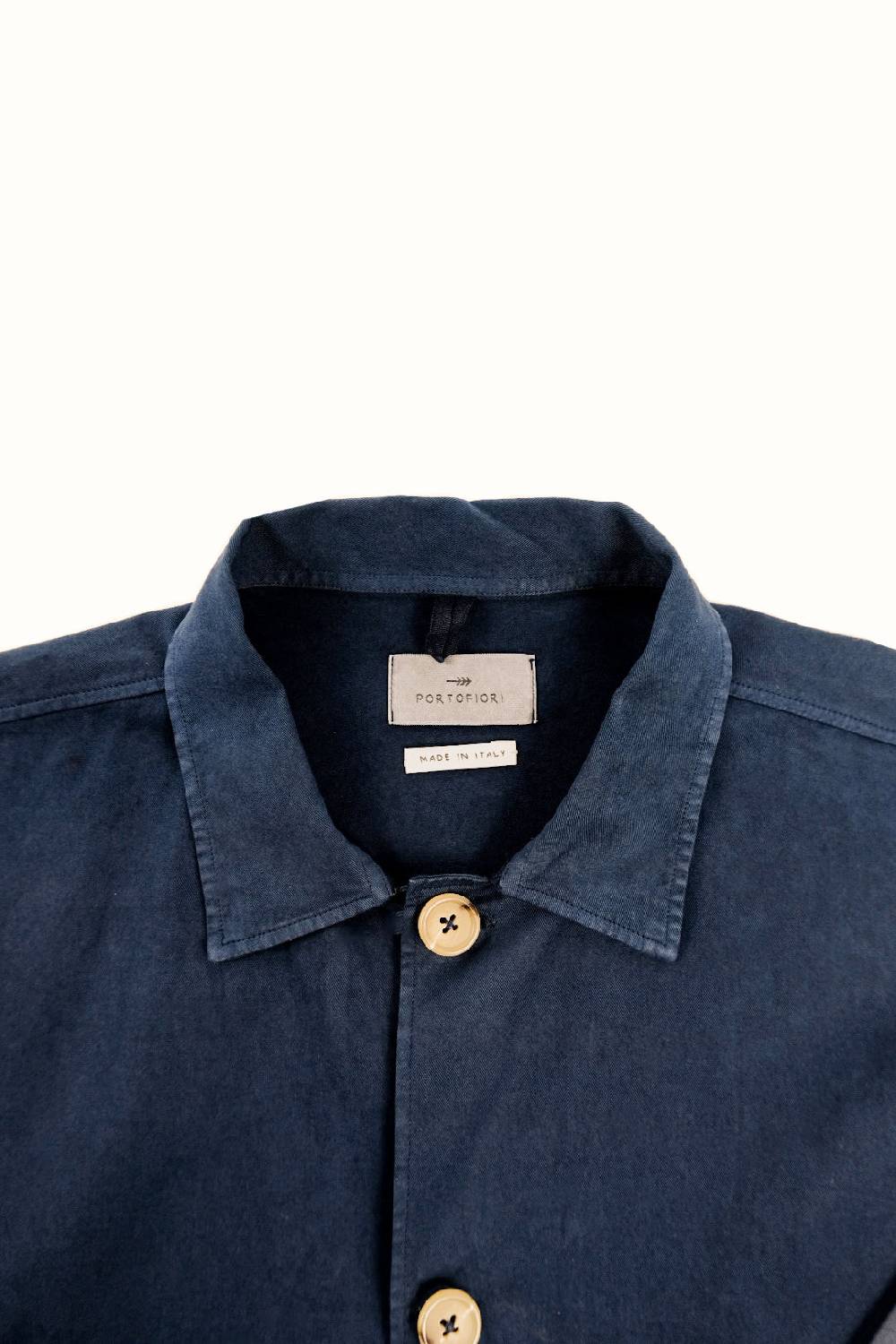 Portofiori GIACCA COTONE GABARDINE