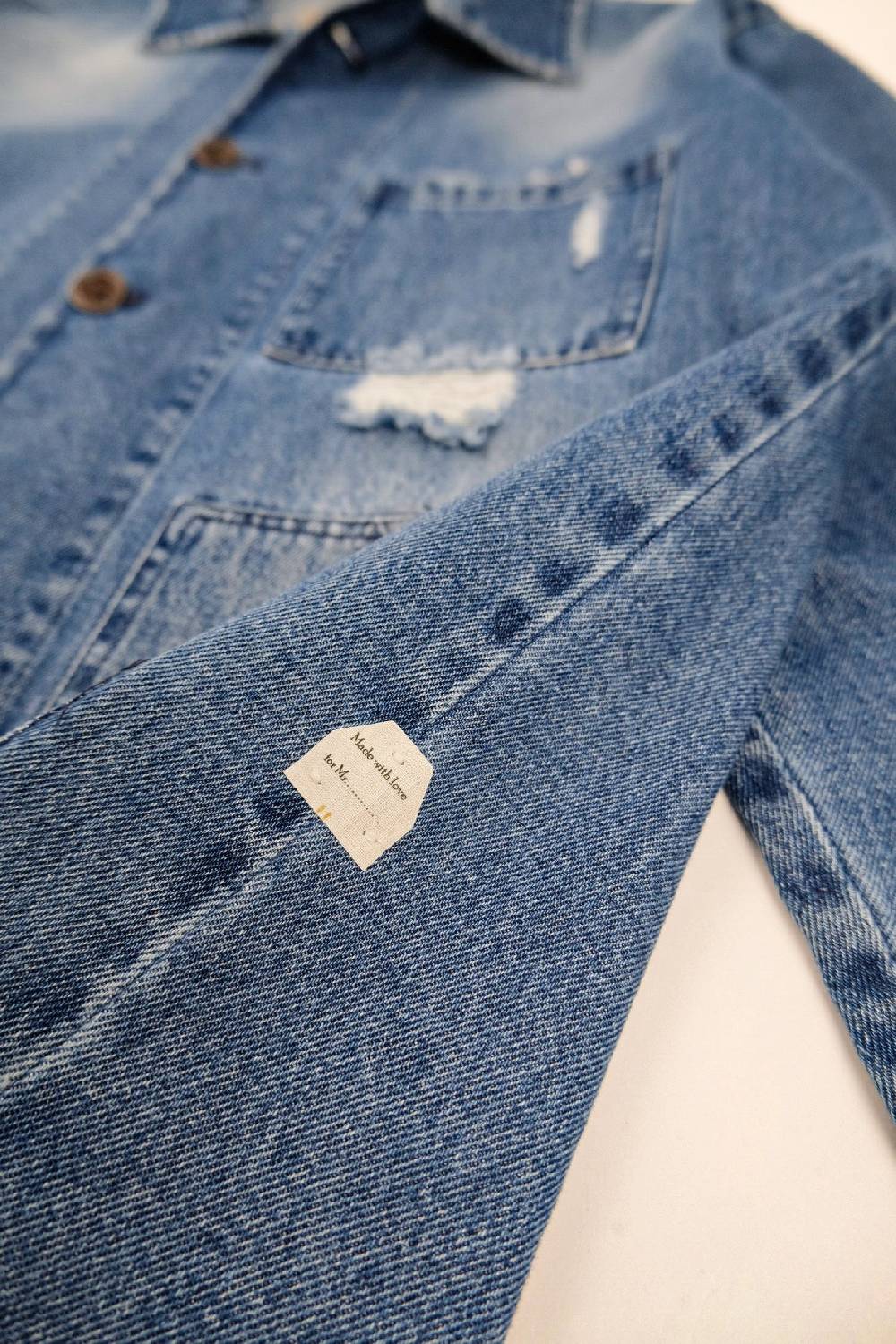 Portofiori GIACCA DENIM