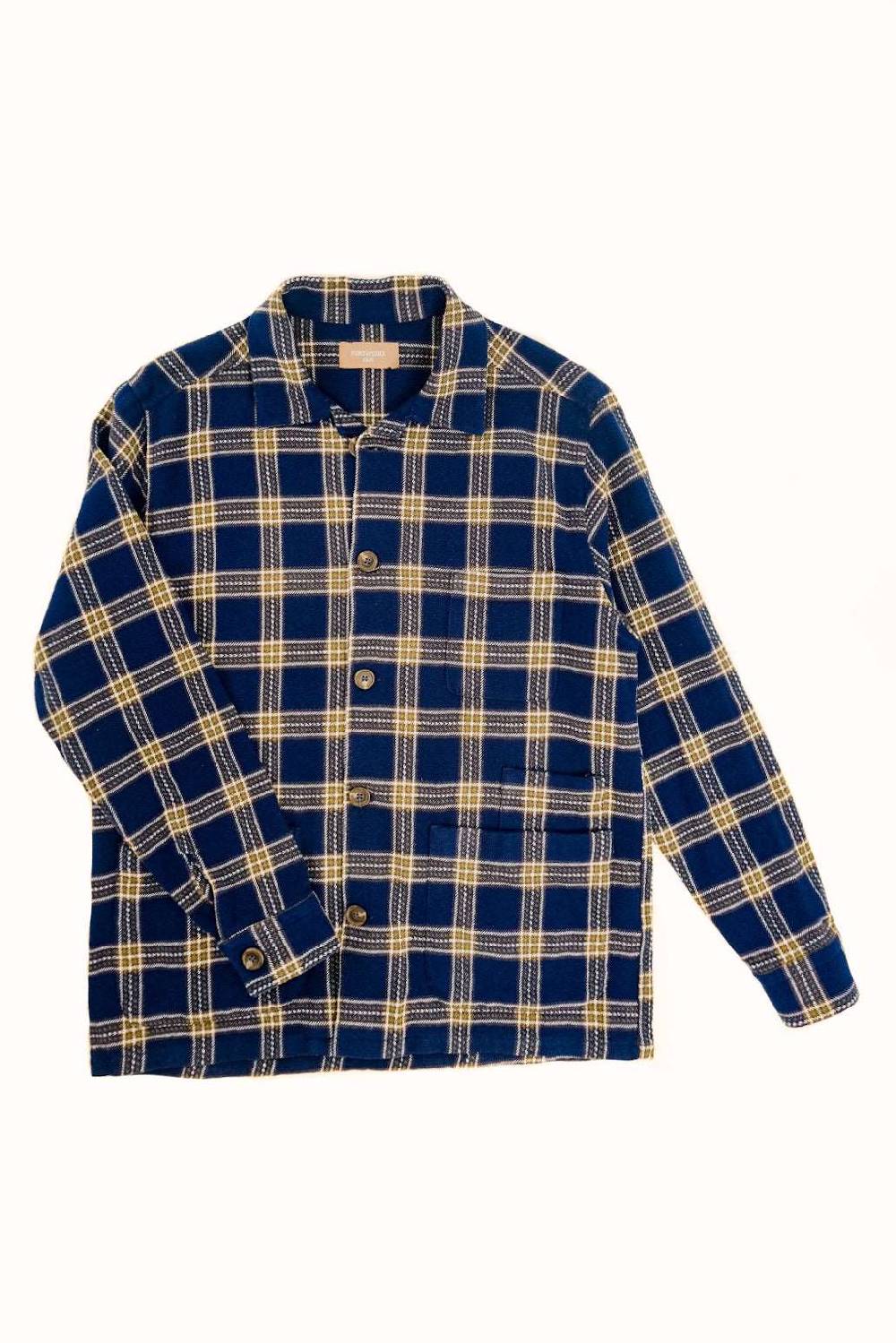 Portofiori GIACCA FANTASIA COTONE