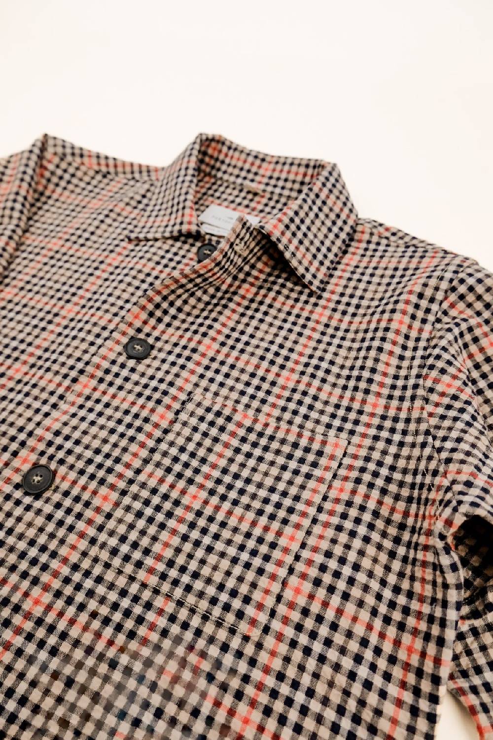 Portofiori GIACCA FANTASIA COTONE