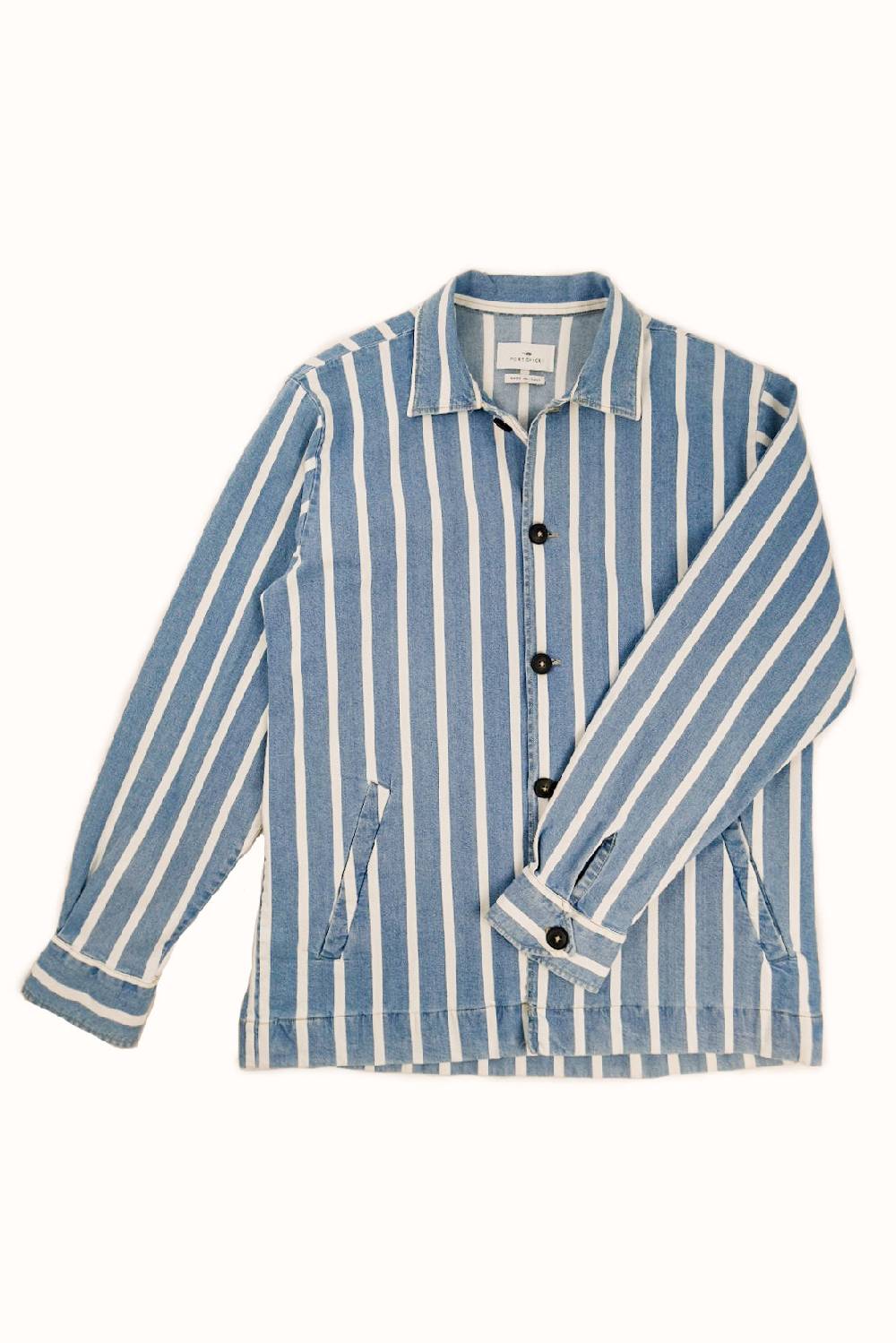 Portofiori GIACCA FANTASIA DENIM