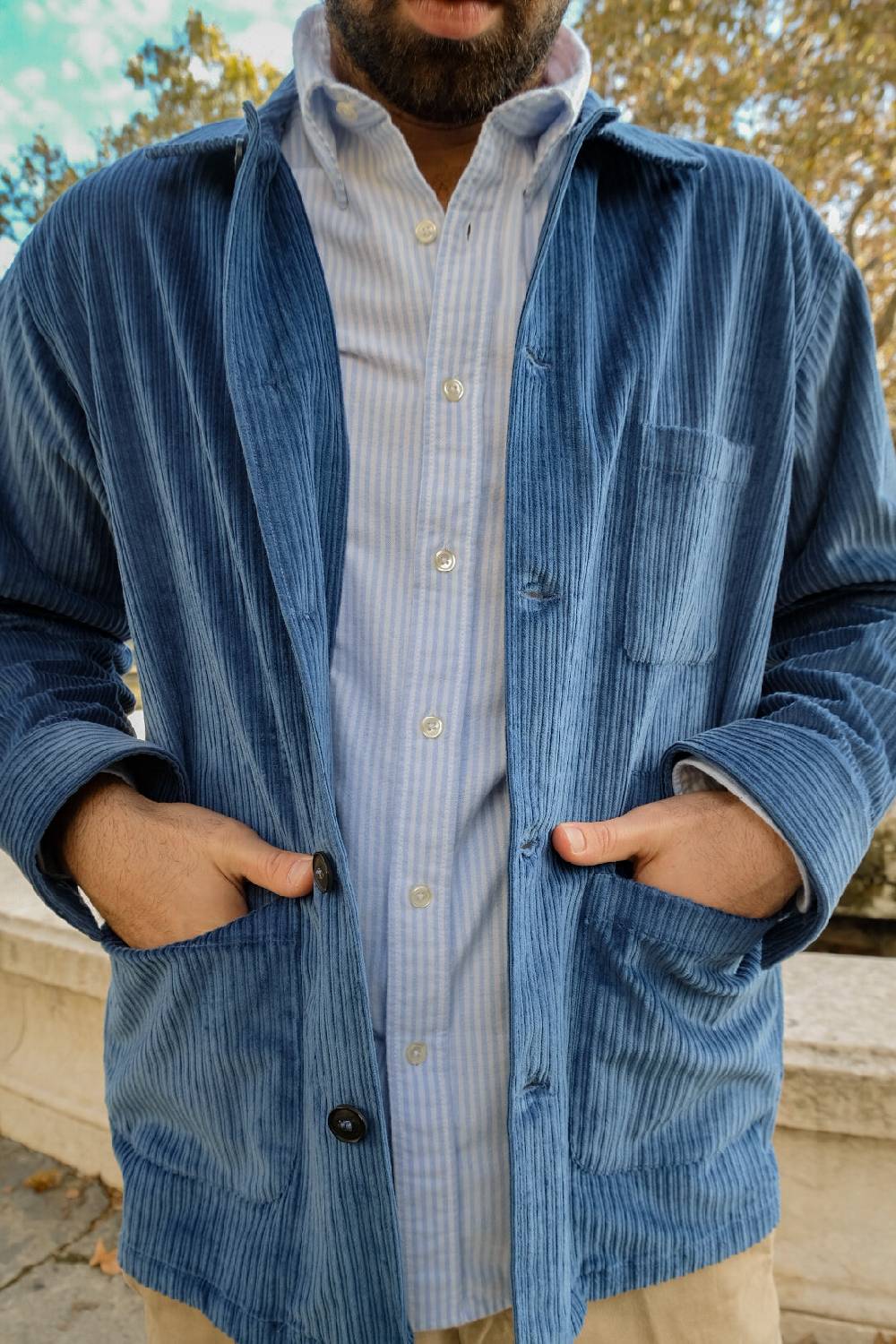 Portofiori GIACCA VELLUTO