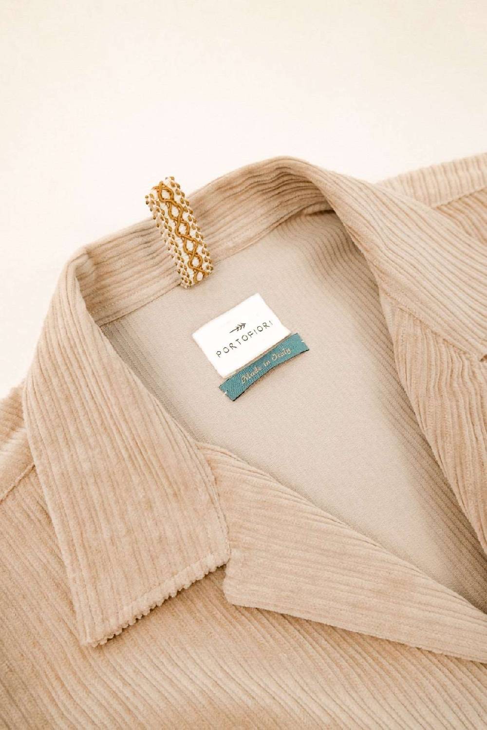 Portofiori GIACCA VELLUTO