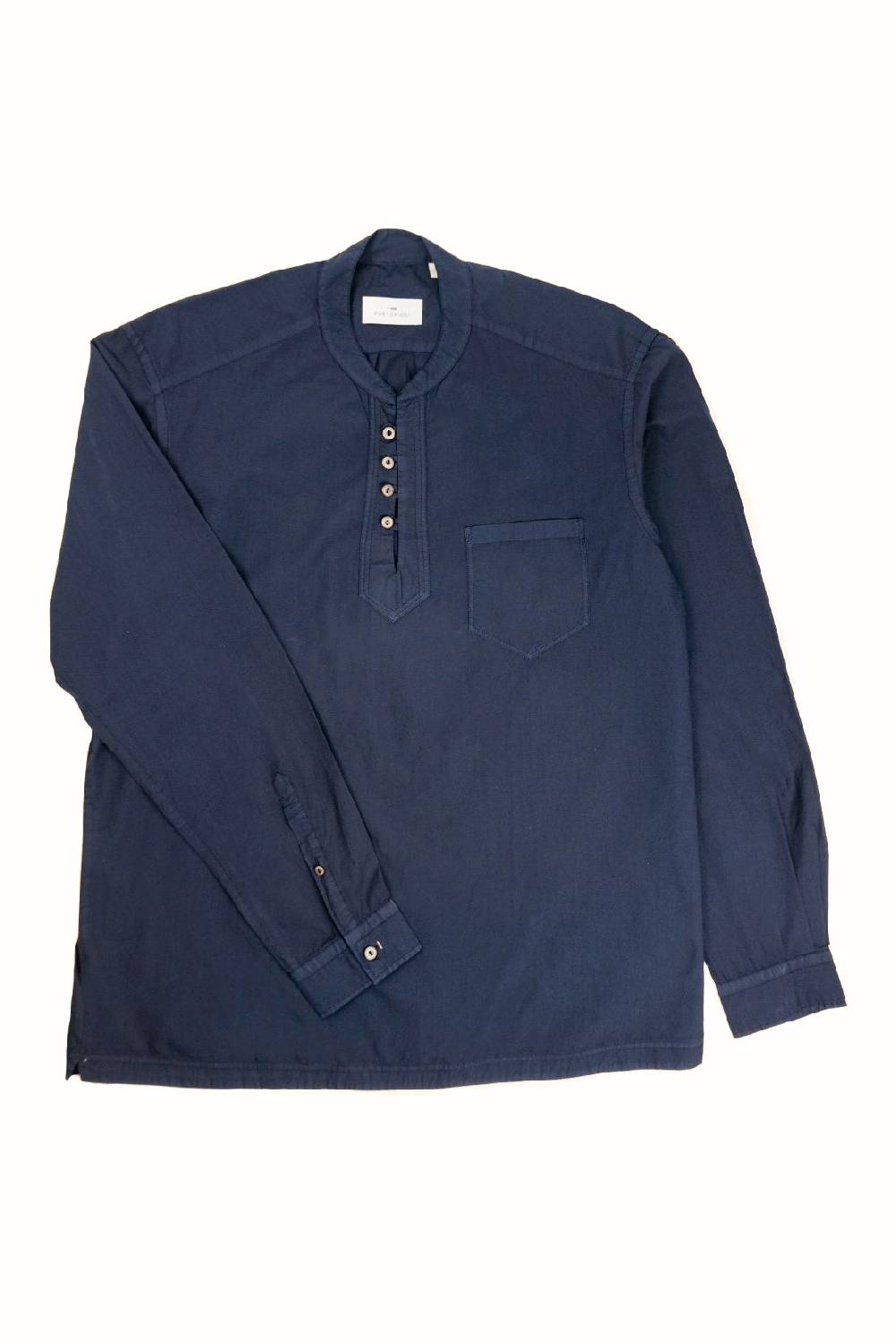 Portofiori POLO CAMICIA KOREA PURO LINO