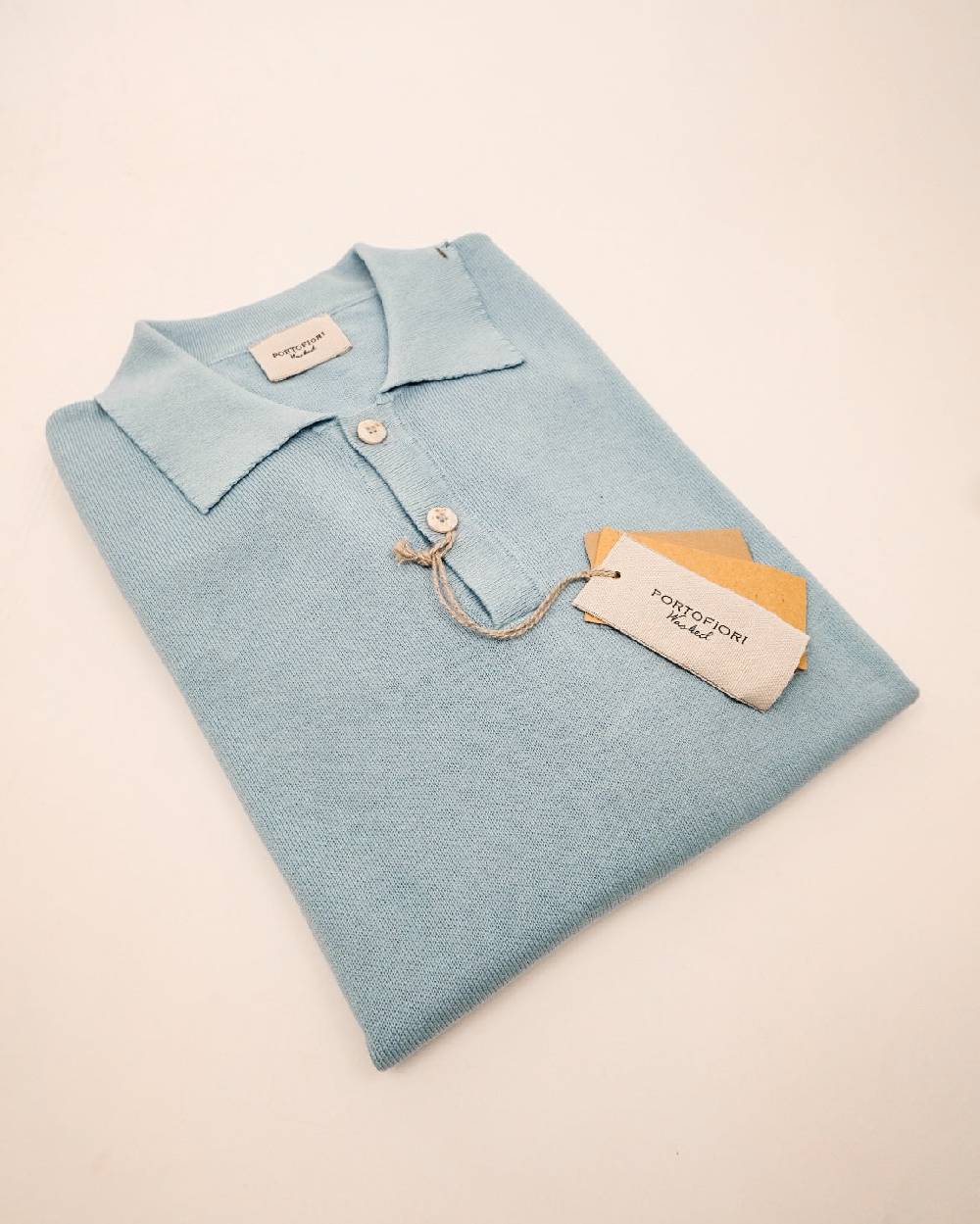 Portofiori POLO COTONE