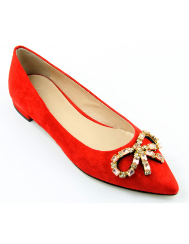 Positano In Love Ballerina Artigianale Gioiello Gea