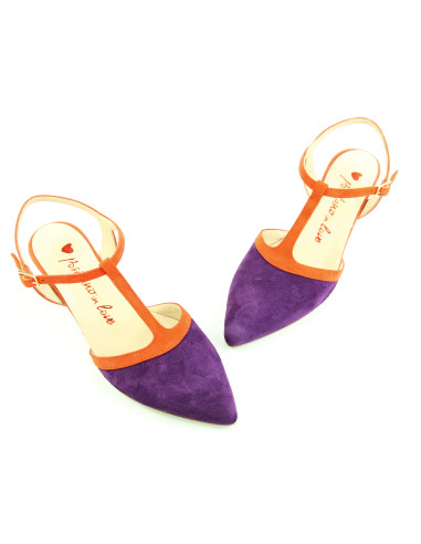 Positano In Love Ballerina Artigianale Adriana