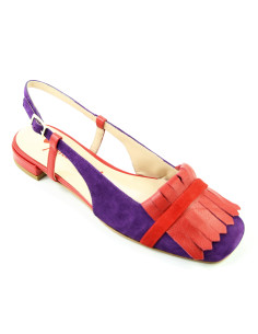 Positano In Love Ballerina Artigianale Adriana