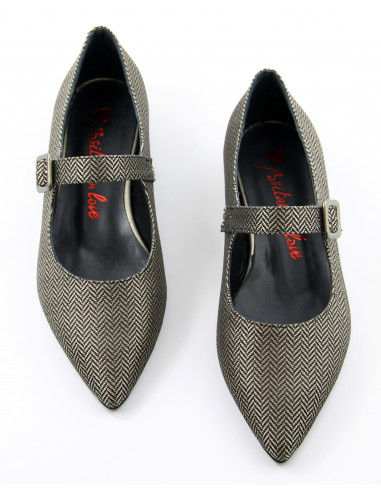 Positano In Love Ballerina Artigianale Alex