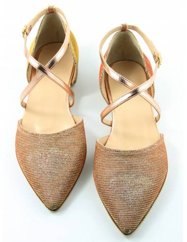 Positano In Love Ballerina Artigianale Clea