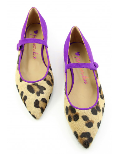 Positano In Love Ballerina Artigianale Esther