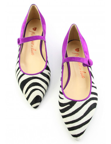 Positano In Love Ballerina Artigianale Esther