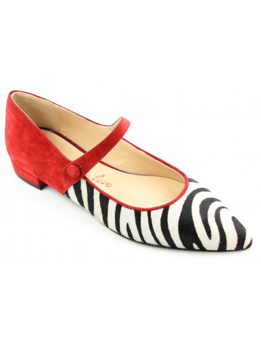 Positano In Love Ballerina Artigianale Esther