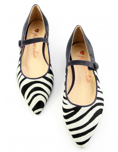 Positano In Love Ballerina Artigianale Esther