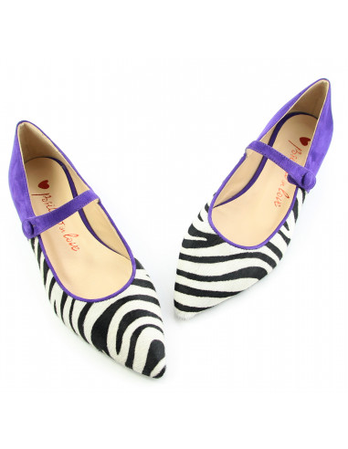 Positano In Love Ballerina Artigianale Esther