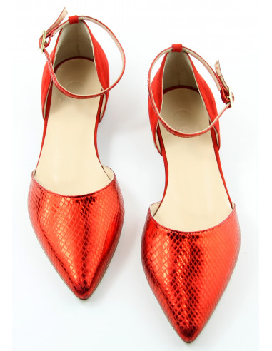 Positano In Love Ballerina Artigianale Lelly