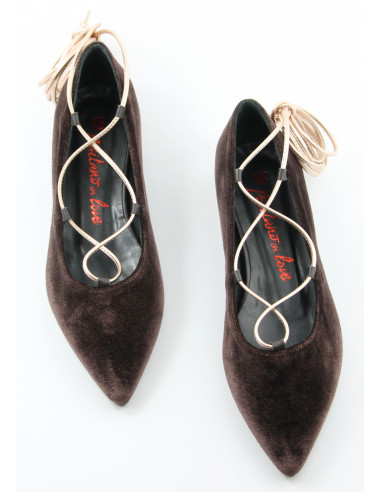 Positano In Love Ballerina Artigianale Loren