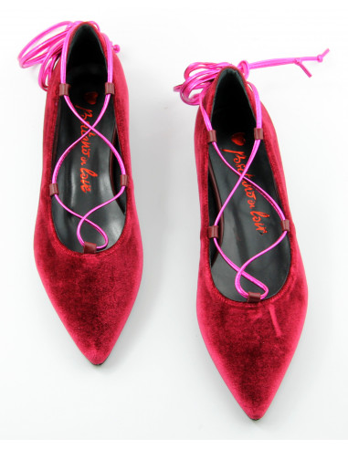 Positano In Love Ballerina Artigianale Loren