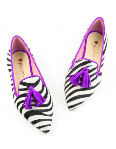 Positano In Love Ballerina Artigianale Luisa