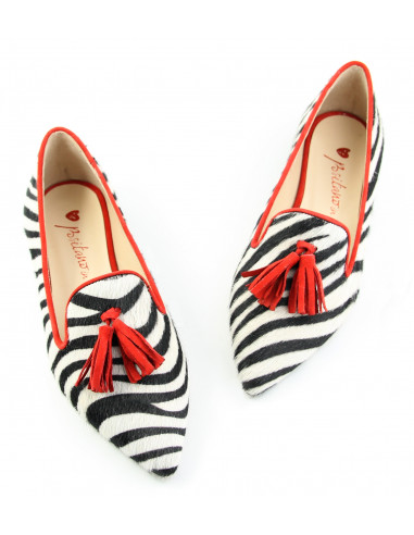 Positano In Love Ballerina Artigianale Luisa