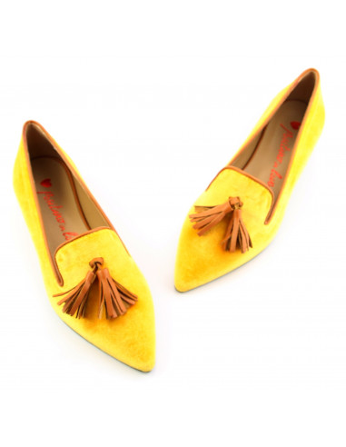 Positano In Love Ballerina Artigianale Luisa