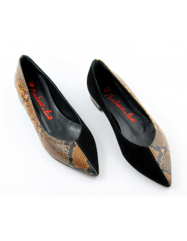 Positano In Love Ballerina Artigianale Monica