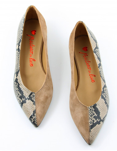 Positano In Love Ballerina Artigianale Monica