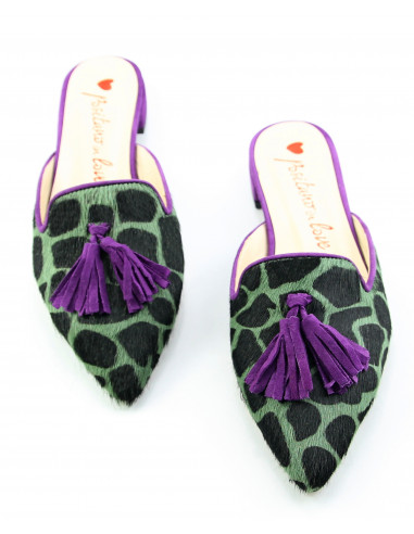 Positano In Love Ballerina Artigianale Nika