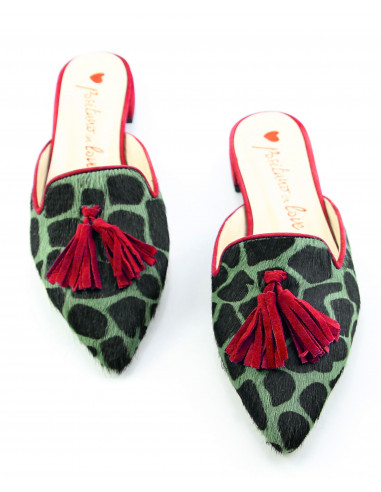 Positano In Love Ballerina Artigianale Nika