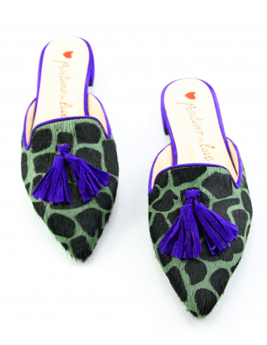 Positano In Love Ballerina Artigianale Nika