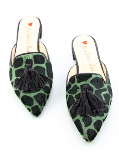 Positano In Love Ballerina Artigianale Nika