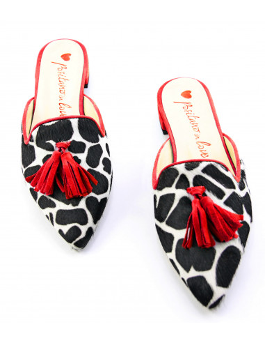 Positano In Love Ballerina Artigianale Nika