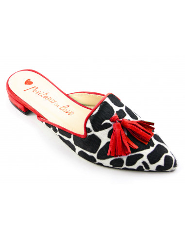 Positano In Love Ballerina Artigianale Nika