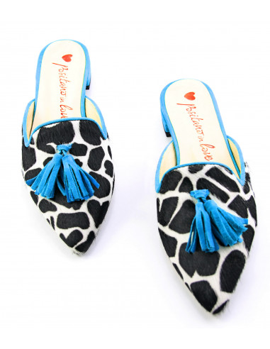 Positano In Love Ballerina Artigianale Nika