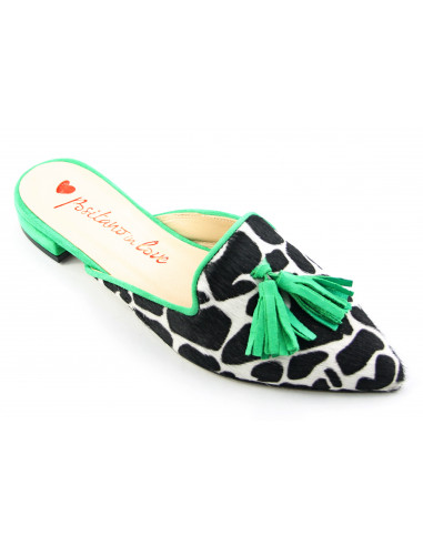 Positano In Love Ballerina Artigianale Nika