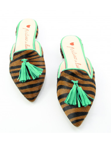 Positano In Love Ballerina Artigianale Nika