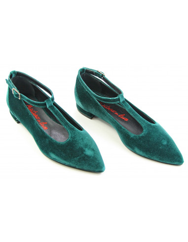 Positano In Love Ballerina Artigianale Serena