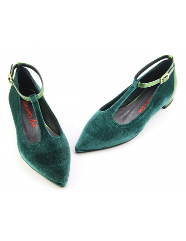 Positano In Love Ballerina Artigianale Serena