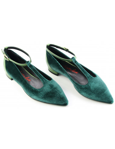 Positano In Love Ballerina Artigianale Serena