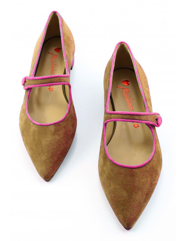 Positano In Love Ballerina Artigianale Silvia