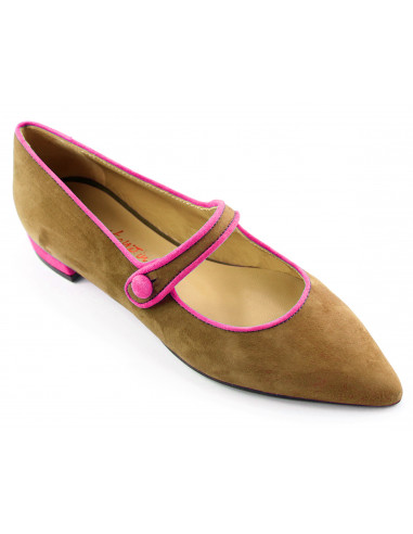 Positano In Love Ballerina Artigianale Silvia