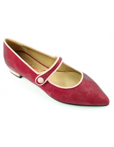 Positano In Love Ballerina Artigianale Silvia