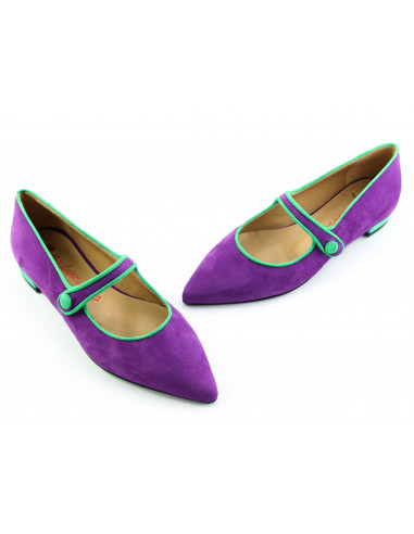 Positano In Love Ballerina Artigianale Silvia