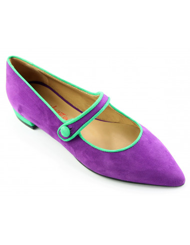 Positano In Love Ballerina Artigianale Silvia