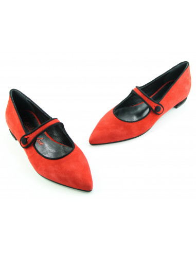 Positano In Love Ballerina Artigianale Silvia