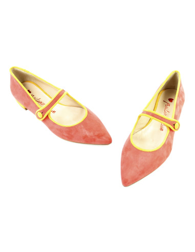 Positano In Love Ballerina Artigianale Silvia