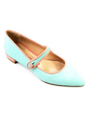 Positano In Love Ballerina Artigianale Silvia