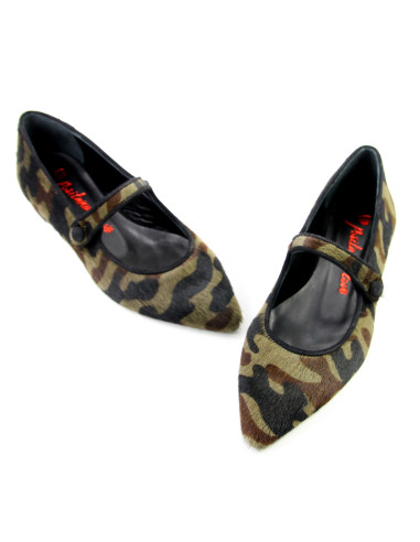 Positano In Love Ballerina Artigianale Silvia