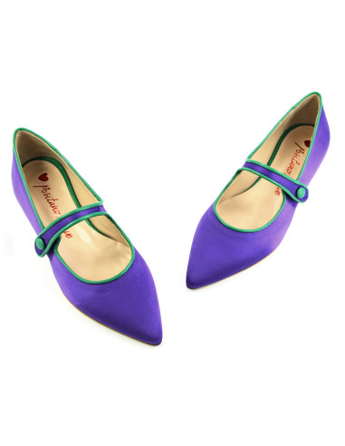 Positano In Love Ballerina Artigianale Silvia